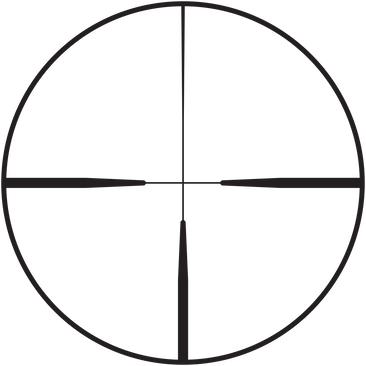 Приціл оптичний LEUPOLD VX-Freedom 3-9х40 (25,4 мм) HUNT-PLEX