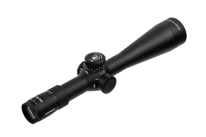 Приціл оптичний LEUPOLD MARK 5HD 5-25x56 (35mm) M1C3 FFP PR2-MOA. Фото 3