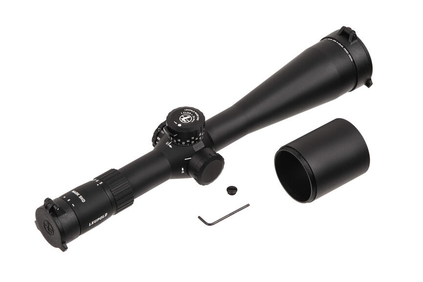 Приціл оптичний LEUPOLD MARK 5HD 5-25x56 (35mm) M1C3 FFP PR2-MOA. Фото 2