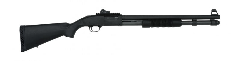50771 Рушниця мисливська Mossberg M590A1-9 Shot SPX