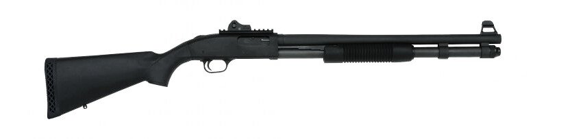 50771 Рушниця мисливська Mossberg M590A1-9 Shot SPX