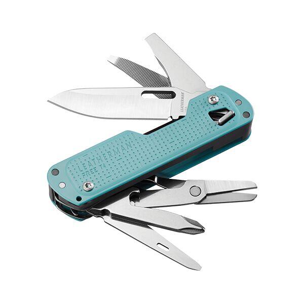 Мультиінструмент Leatherman Free T4. Фото 2