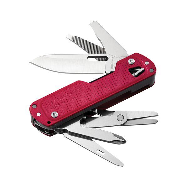 Мультиінструмент Leatherman Free T4. Фото 2