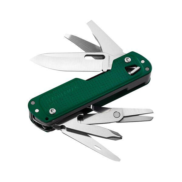 Мультиінструмент Leatherman Free T4. Фото 2