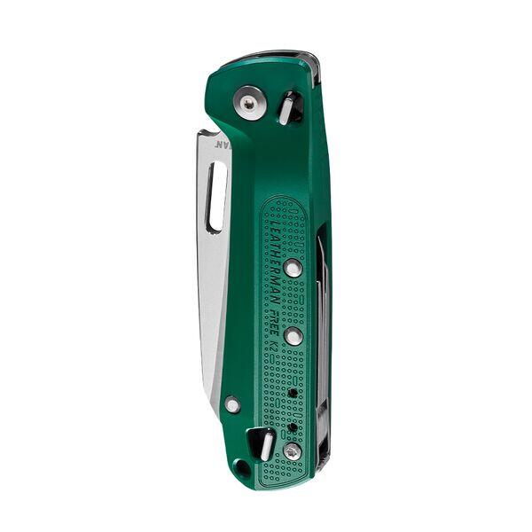 Ніж-мультитул Leatherman Free K2 Evergreen. Фото 2
