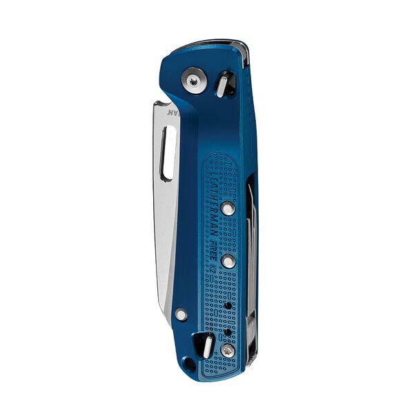 Ніж-мультитул Leatherman Free K2 Navy. Фото 2