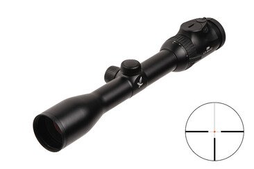 Приціл оптичний "Swarovski" Z6I II 1.7-10x42   L 4A-I