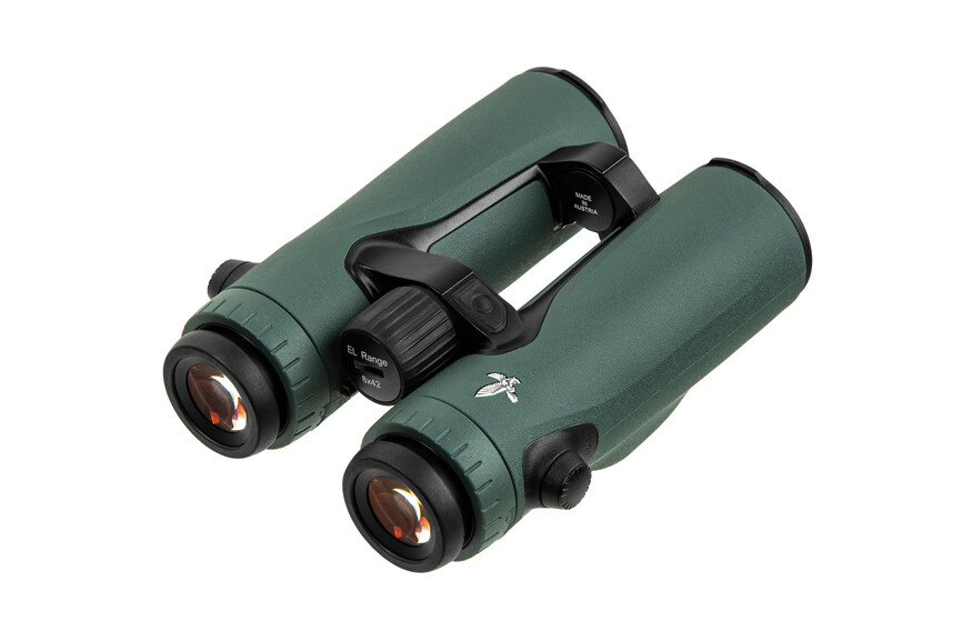 Бинокль Swarovski "EL Range" TA 8x42. Фото 3