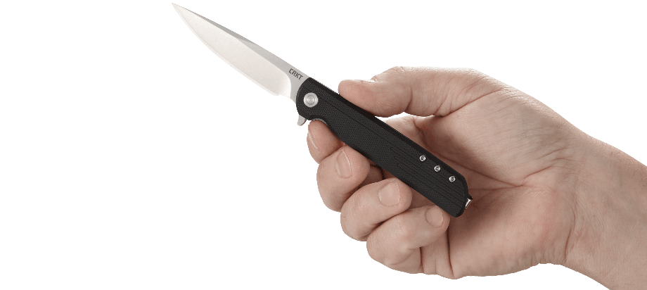 Ніж CRKT "LCK+ black". Фото 4