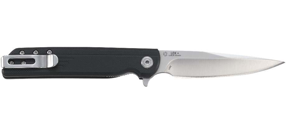 Ніж CRKT "LCK+ black". Фото 2