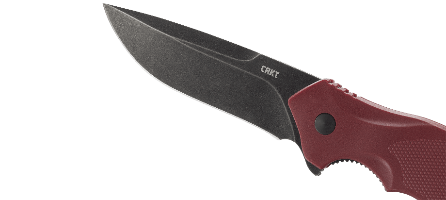Ніж CRKT "Shenanigan™" maroon. Фото 4