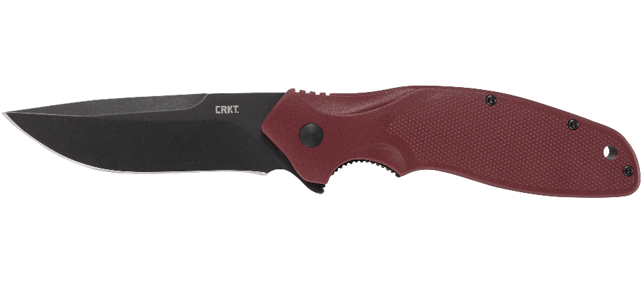 Ніж CRKT "Shenanigan™" maroon