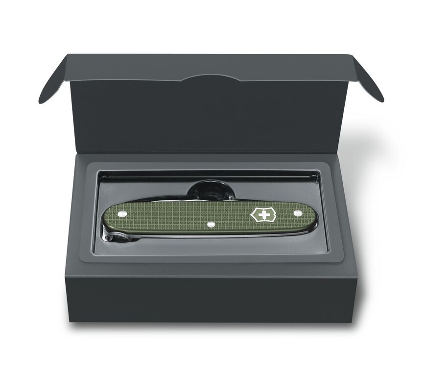 Ніж Victorinox Swiss Army Knife Pioneer Alox Limited. Фото 2