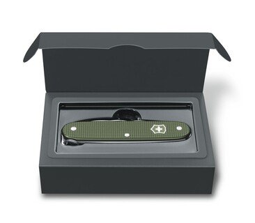 Ніж Victorinox Swiss Army Knife Pioneer Alox Limited