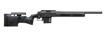 Карабін нарізний VUDOO V22 22LR RH BARRELED ACTION 20'' KUKRI GREEN RIDGEBACK BLACK