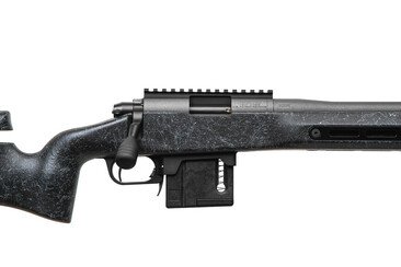 Карабін нарізний VUDOO V22 22LR RH BARRELED ACTION 20'' KUKRI GREEN RIDGEBACK BLACK