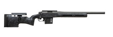Карабін нарізний VUDOO V22 22LR RH BARRELED ACTION 20'' KUKRI GREEN RIDGEBACK BLACK