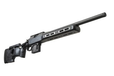 Карабін нарізний VUDOO V22 22LR RH BARRELED ACTION 20'' KUKRI GREEN RIDGEBACK BLACK