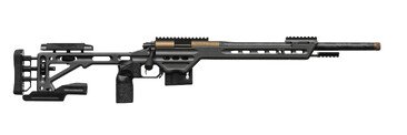 4448 Карабин нарезной VUDOO V22 RH BARELLED ACTION 20'' PROOF RESEARCH MPA BA GREY