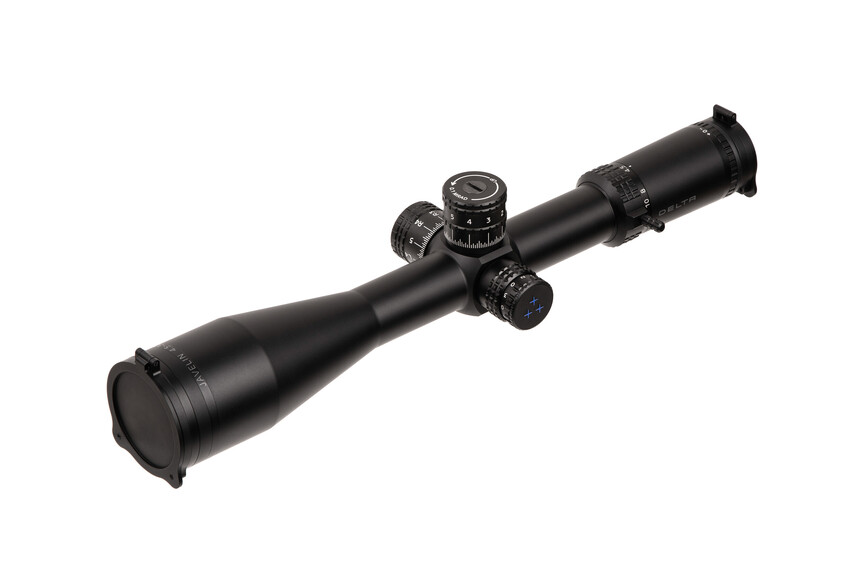 Приціл оптичний Delta Javelin 4.5-30x56 (34 мм) FFP illum. SMR-1. Фото 4