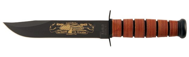 Ніж KA-BAR "US NAVY Pearl Harbor"