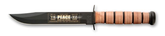 Ніж KA-BAR "US NAVI VE / VJ Day"