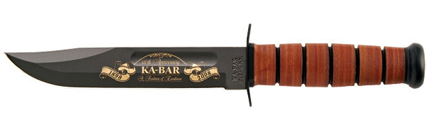 Ніж KA-BAR "USMC 110th Anniversary"