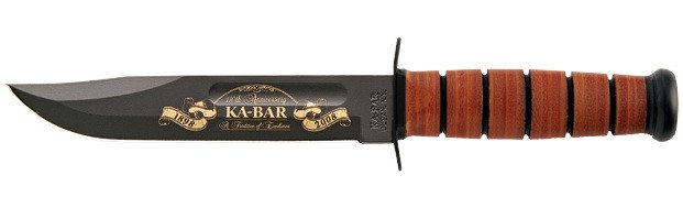 Ніж KA-BAR "US Navy 110th Anniversary"
