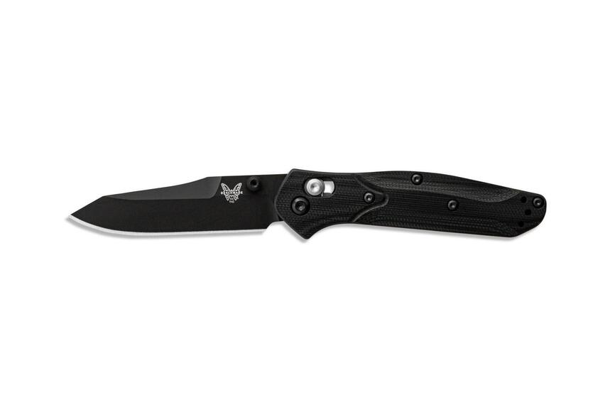 Ніж Benchmade"Mini Osborne". Фото 3