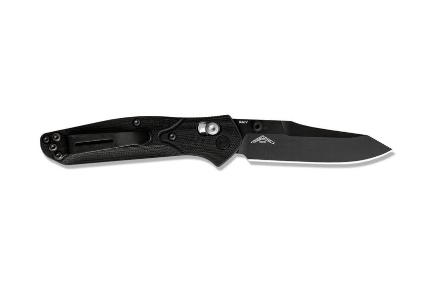 Ніж Benchmade"Mini Osborne". Фото 4
