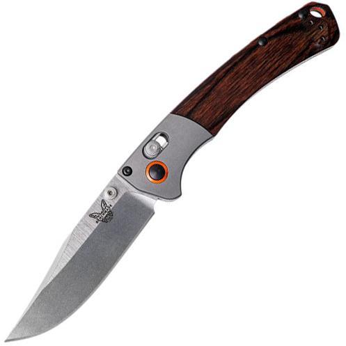 Ніж Benchmade "Mini Crooked River". Фото 3