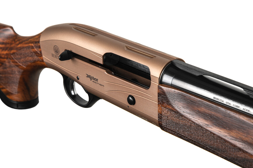 Рушниця мисливська Beretta A400 Xplor Action 12/76/76, Gunpod. Фото 2