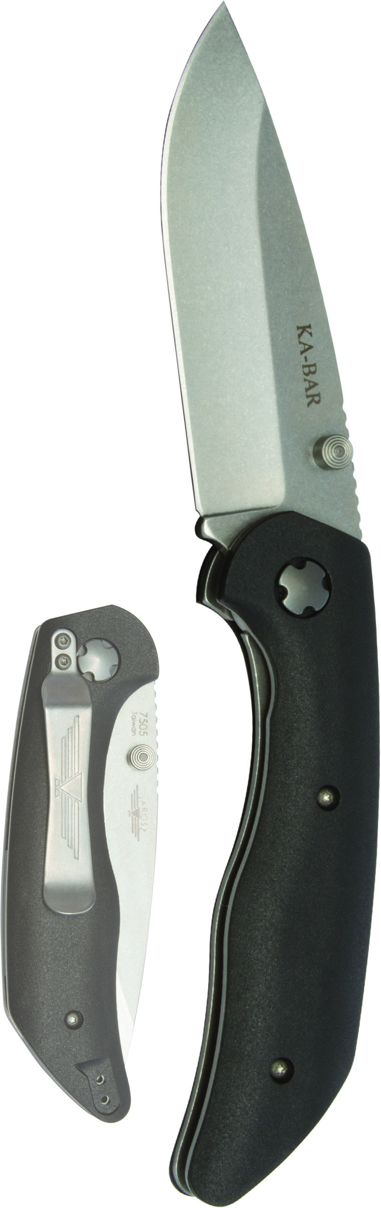 Ніж KA-BAR "Jarosz Folder"