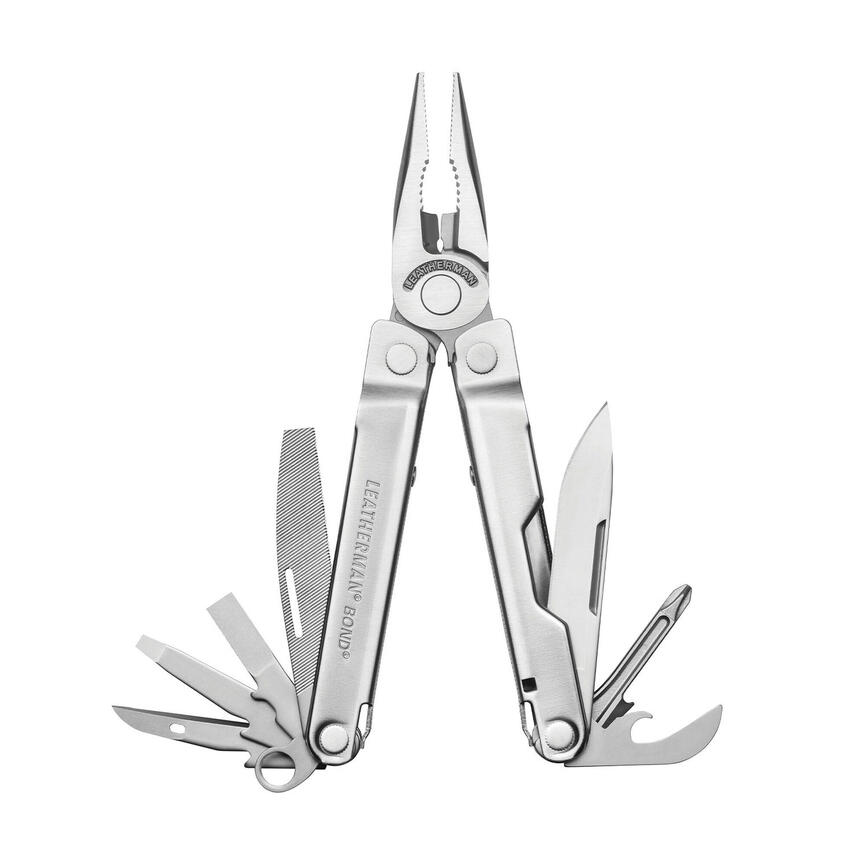 Мультиинструмент Leatherman Bond