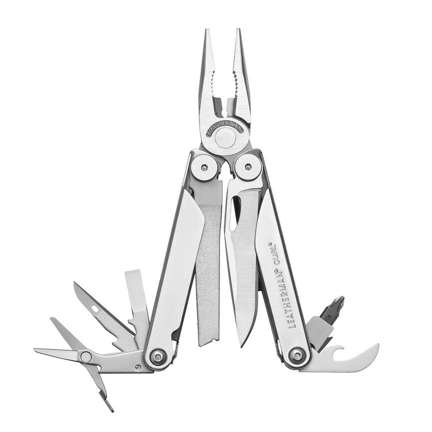 Мультиінструмент Leatherman Curl, нейлоновий чохол
