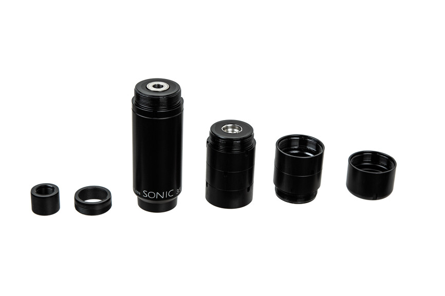 Саундмодератор Nielsen Sonic 35 SHORT 1/2" 28 Max 6. Фото 4