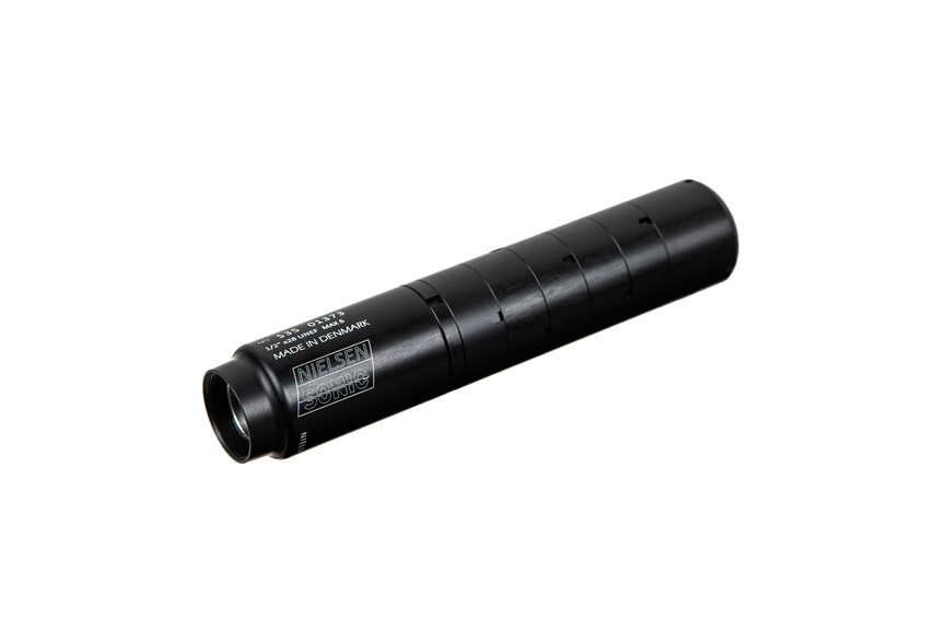 Саундмодератор Nielsen Sonic 35 SHORT 1/2" 28 Max 6. Фото 2