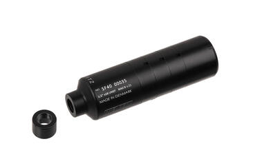 Саундмодератор Nielsen Sonic 40 FRITZ 1/2"-28  Max 9х21 (Тільки для 9x21)