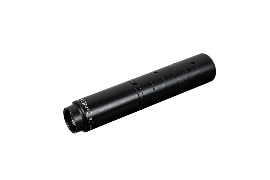 Саундмодератор Nielsen Sonic 35 Compact 1/2" 28 Max 6. Фото 3