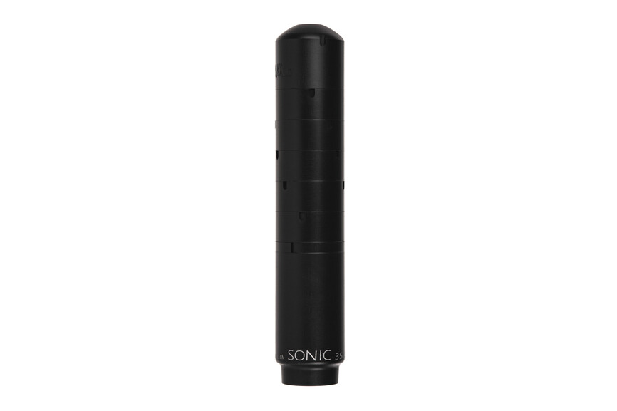 Саундмодератор Nielsen Sonic 35 Compact 1/2" 28 Max 6. Фото 2