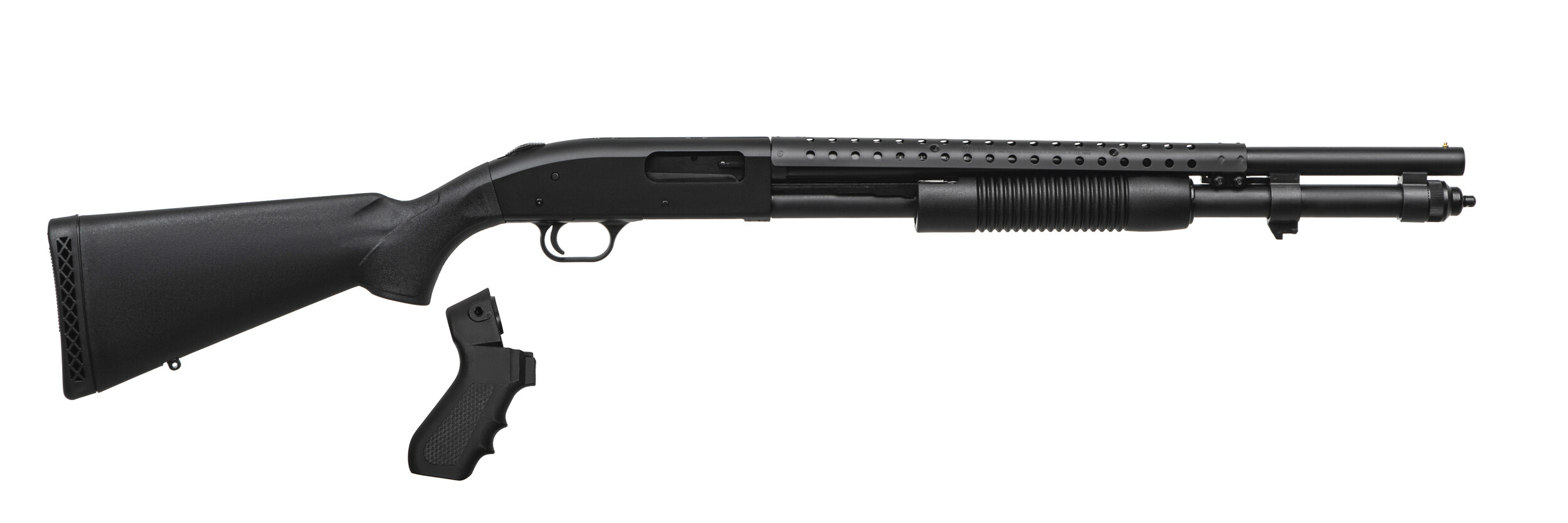 50694 Рушниця гладкоствольна Mossberg M590 HEATSHIELD 20"