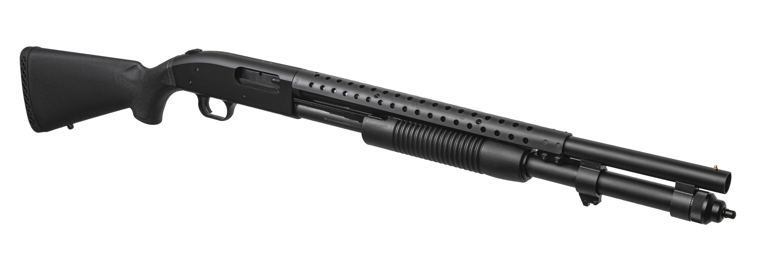 50694 Рушниця гладкоствольна Mossberg M590 HEATSHIELD 20". Фото 3
