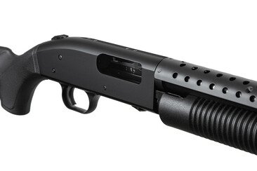 50694 Рушниця гладкоствольна Mossberg M590 HEATSHIELD 20"