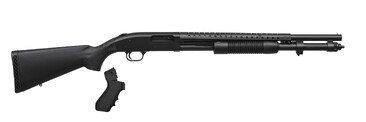 50694 Рушниця гладкоствольна Mossberg M590 HEATSHIELD 20"