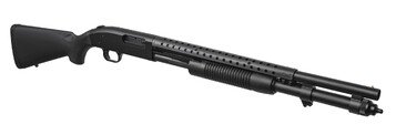 50694 Рушниця гладкоствольна Mossberg M590 HEATSHIELD 20"