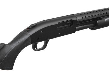 50694 Рушниця гладкоствольна Mossberg M590 HEATSHIELD 20"