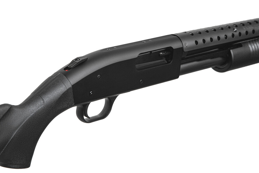 50694 Рушниця гладкоствольна Mossberg M590 HEATSHIELD 20". Фото 4