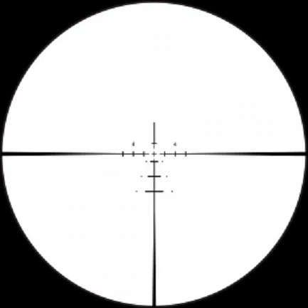 Приціл оптичний Burris Fullfield IV 4-16x50mm Ballistic E3™. Фото 2