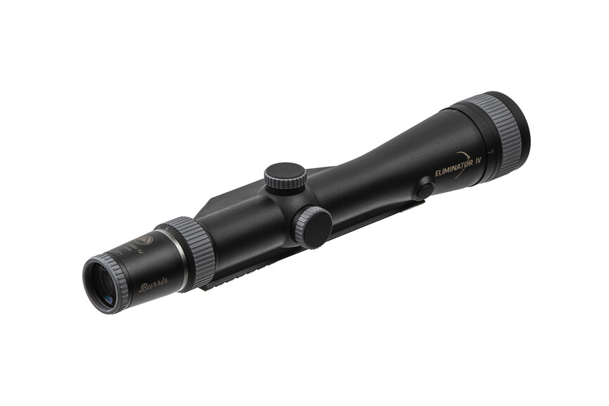 Приціл оптичний Burris Eliminator IV LaserScope 4-16x50mm. Фото 4