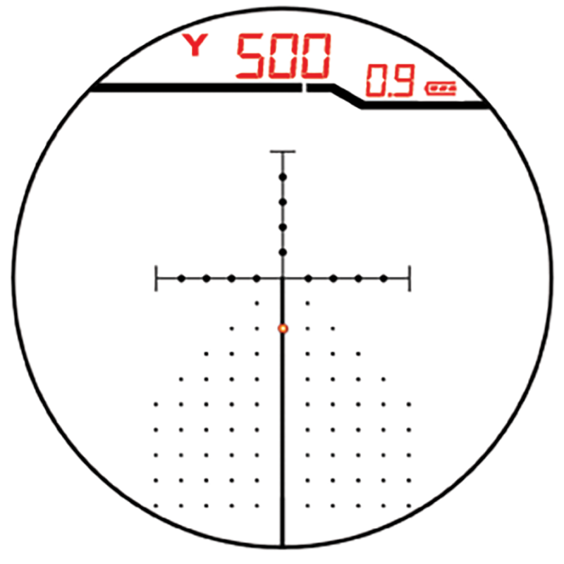 Приціл оптичний Burris Eliminator IV LaserScope 4-16x50mm. Фото 2